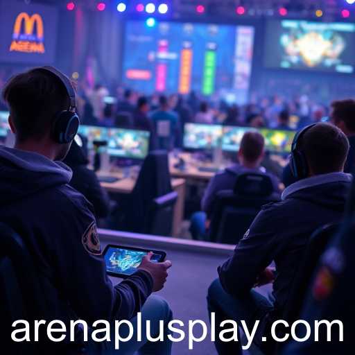 ArenaPlus Revolutionizes Online Gaming