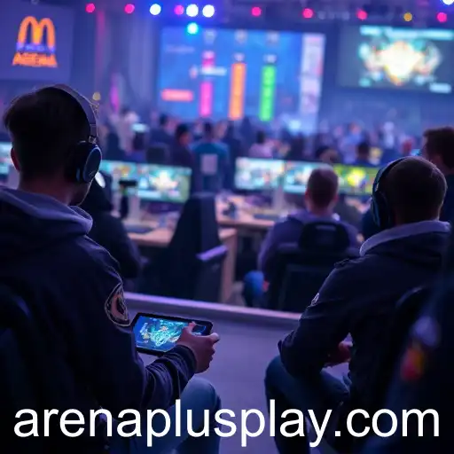 ArenaPlus Revolutionizes Online Gaming