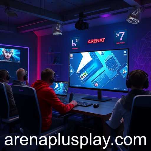 Adapting to Change: ArenaPlus and the Evolution of Gaming