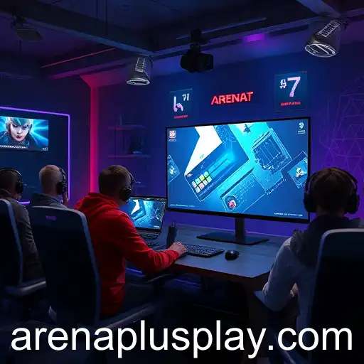 Adapting to Change: ArenaPlus and the Evolution of Gaming