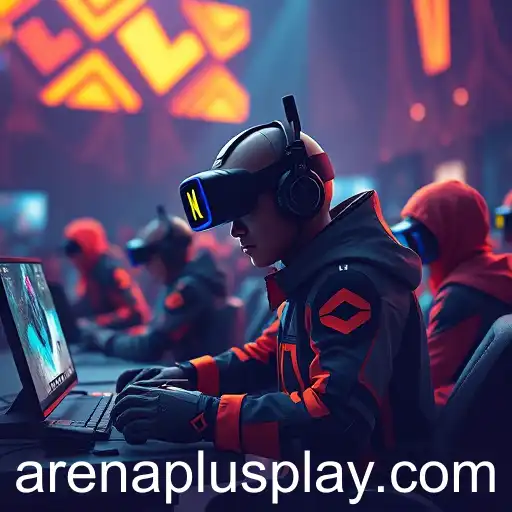 The Evolution of Arenaplus in Gaming Landscape