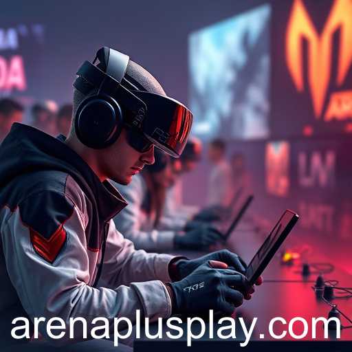 Arenaplus Reshaping Online Gaming