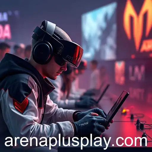 Arenaplus Reshaping Online Gaming