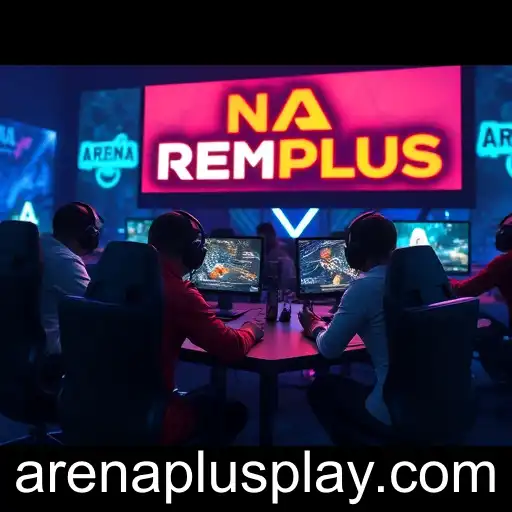 The Rise of Arenaplus in Global Gaming