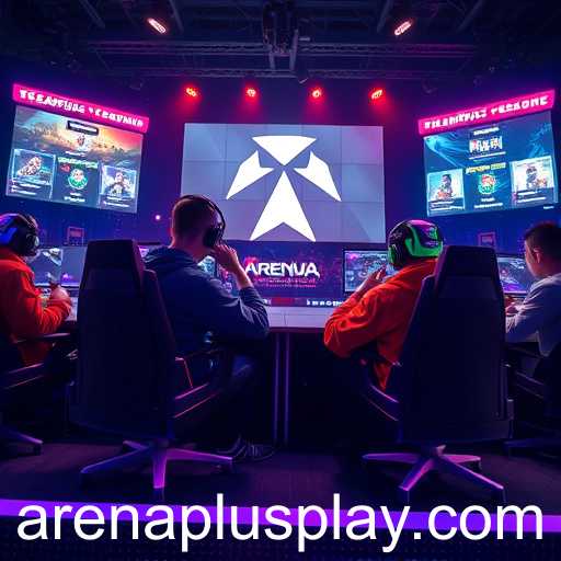 The Rise of Arenaplus in Global Gaming