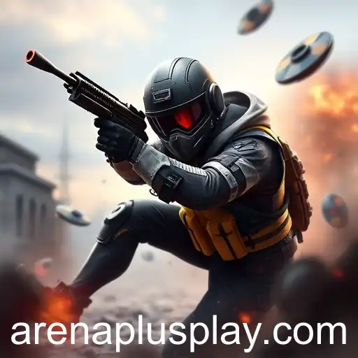 Exploring the Thrilling World of 'Shooter' Games on ArenaPlus