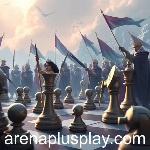 Exploring the ArenaPlus: The Rising Popularity of Strategy Games